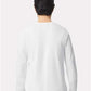 Gildan 64400 Unisex Softstyle? Long Sleeve T-Shirt - Back view