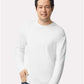 Gildan 64400 Unisex Softstyle? Long Sleeve T-Shirt - Front view