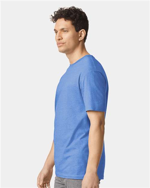 Gildan 64000 Unisex Softstyle? T-Shirt - Side view