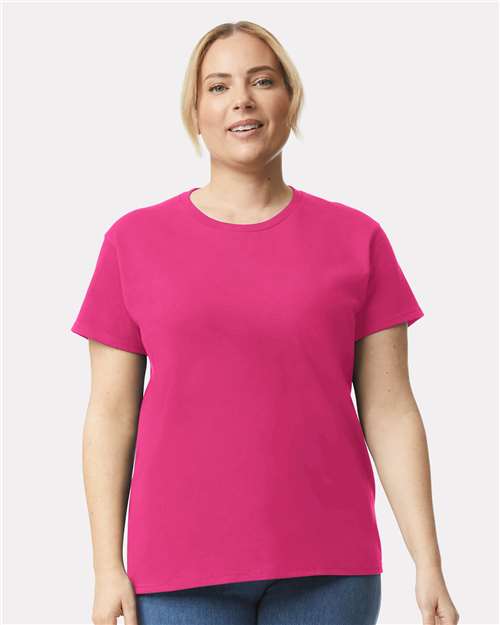 Gildan 2000L Women's Ultra Cotton? T-Shirt - Front view
