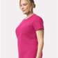 Gildan 2000L Women's Ultra Cotton? T-Shirt - Side view