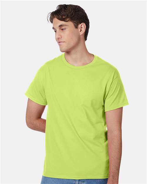 Hanes 5250 Unisex Authentic T-Shirt - Front view