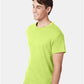 Hanes 5250 Unisex Authentic T-Shirt - Side view