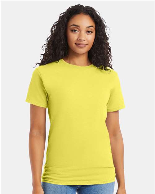 Hanes 5280 Unisex Essential-T T-Shirt - Front view