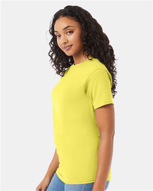 Hanes 5280 Unisex Essential-T T-Shirt - Side view