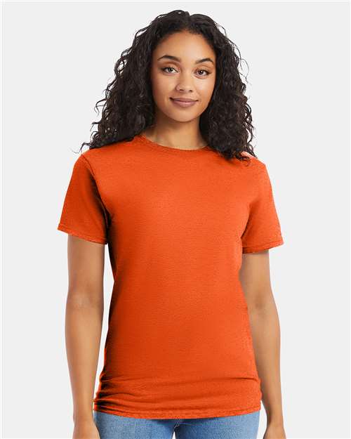 Hanes 5280 Unisex Essential-T T-Shirt - Front view