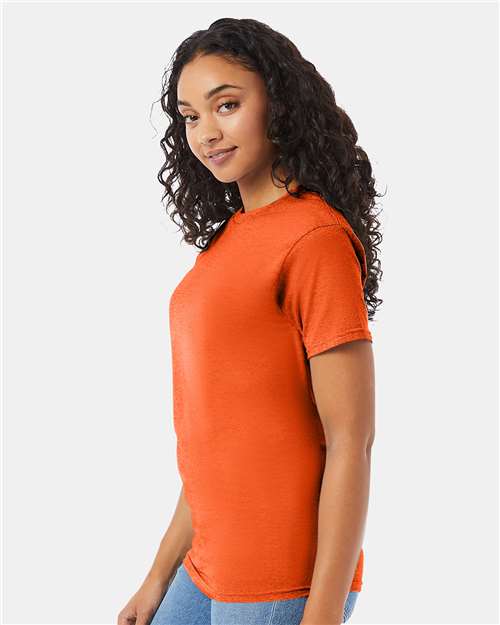 Hanes 5280 Unisex Essential-T T-Shirt - Side view