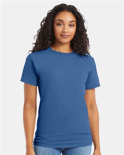 Hanes 5280 Unisex Essential-T T-Shirt - Front view