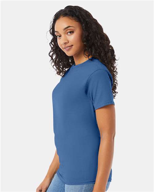 Hanes 5280 Unisex Essential-T T-Shirt - Side view