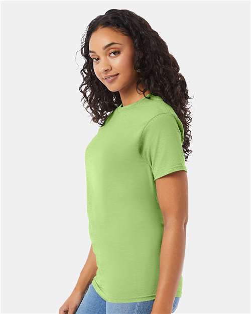 Hanes 5280 Unisex Essential-T T-Shirt - Side view