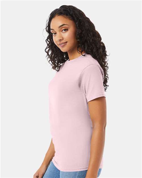 Hanes 5280 Unisex Essential-T T-Shirt - Side view