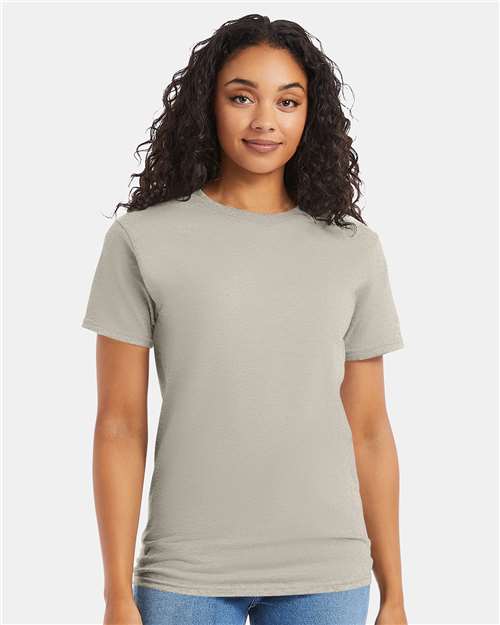 Hanes 5280 Unisex Essential-T T-Shirt - Front view