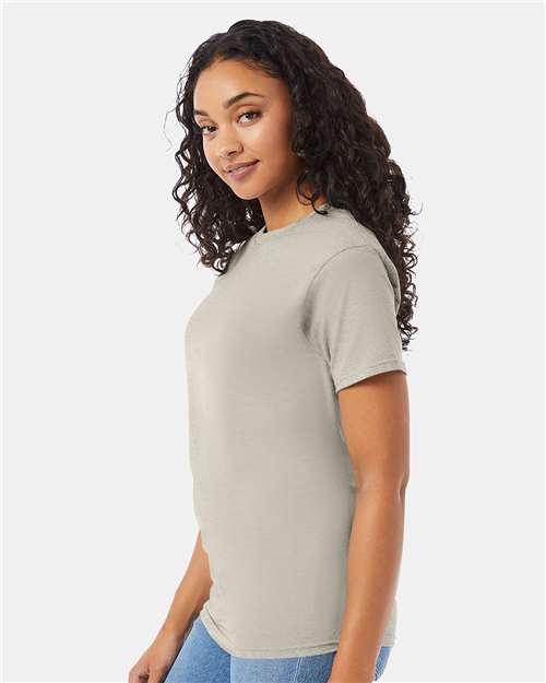 Hanes 5280 Unisex Essential-T T-Shirt - Side view