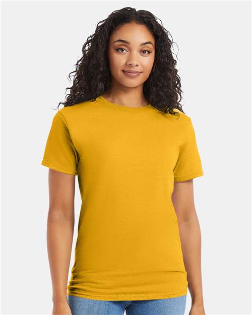 Hanes 5280 Unisex Essential-T T-Shirt - Front view