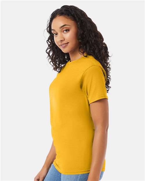 Hanes 5280 Unisex Essential-T T-Shirt - Side view