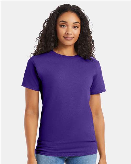 Hanes 5280 Unisex Essential-T T-Shirt - Front view