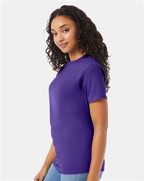 Hanes 5280 Unisex Essential-T T-Shirt - Side view