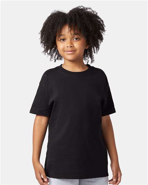 Champion T435 Youth Tagless T-Shirt