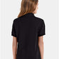 Hanes 054Y Youth EcoSmart? Jersey Polo - Back view