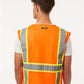 Kishigo 1195-1196 Unisex Ultra-Cool? Multi-Pocket Vest - Back view