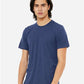 BELLA  CANVAS 3413 Triblend Tee - Side view