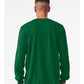 BELLA  CANVAS 3501 Unisex Jersey Long Sleeve Tee - Back view