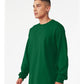 BELLA  CANVAS 3501 Unisex Jersey Long Sleeve Tee - Side view