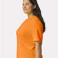 Comfort Colors 1717 Unisex Garment-Dyed Heavyweight T-Shirt - Side view