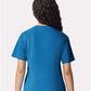 Comfort Colors 1717 Unisex Garment-Dyed Heavyweight T-Shirt - Back view