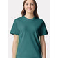 Comfort Colors 1717 Unisex Garment-Dyed Heavyweight T-Shirt - Front view