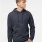 Independent Trading Co. SS4500 Unisex Midweight Hooded Sweatshirt - Front view
