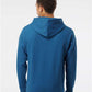 Independent Trading Co. SS4500 Unisex Midweight Hooded Sweatshirt - Back view