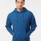 Independent Trading Co. SS4500 Unisex Midweight Hooded Sweatshirt - Front view