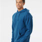 Independent Trading Co. SS4500 Unisex Midweight Hooded Sweatshirt - Side view