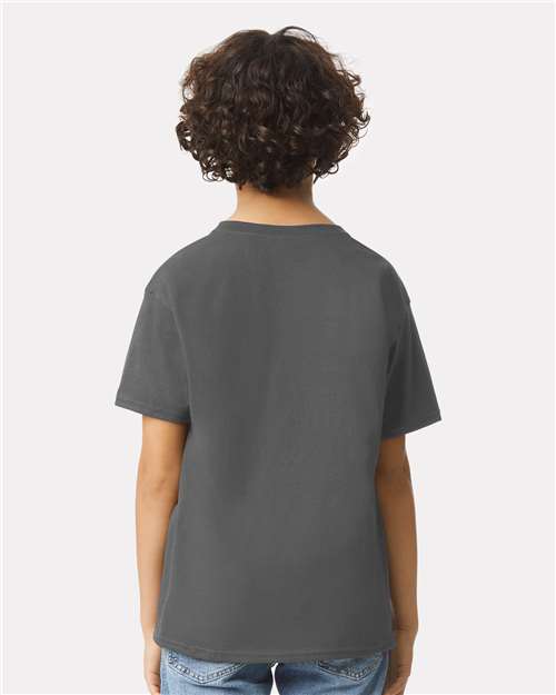 Gildan 2000B Youth Ultra Cotton? T-Shirt - Back view