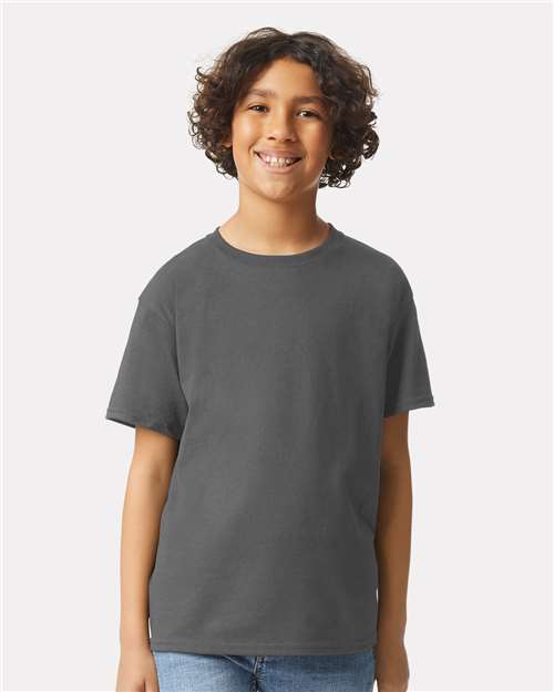 Gildan 2000B Youth Ultra Cotton? T-Shirt - Front view