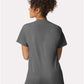 Gildan 2300 Unisex Mineral Wash Long Sleeve T-Shirt - Back view