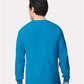 Gildan 2400 Unisex Ultra Cotton? Long Sleeve T-Shirt - Back view