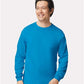 Gildan 2400 Unisex Ultra Cotton? Long Sleeve T-Shirt - Front view