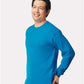 Gildan 2400 Unisex Ultra Cotton? Long Sleeve T-Shirt - Side view