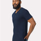 Gildan 64V00 Unisex Softstyle? V-Neck T-Shirt - Side view