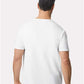Gildan 64V00 Unisex Softstyle? V-Neck T-Shirt - Back view