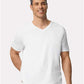 Gildan 64V00 Unisex Softstyle? V-Neck T-Shirt - Front view