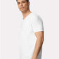 Gildan 64V00 Unisex Softstyle? V-Neck T-Shirt - Side view