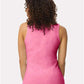 Gildan 64200L Women's Softstyle? Tank Top - Back view