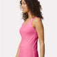 Gildan 64200L Women's Softstyle? Tank Top - Side view