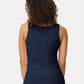 Gildan 64200L Women's Softstyle? Tank Top - Back view