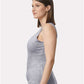 Gildan 64200L Women's Softstyle? Tank Top - Side view