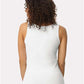 Gildan 64200L Women's Softstyle? Tank Top - Back view