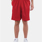 Champion S162 Men's Polyester Mesh 9" Shorts with Pockets